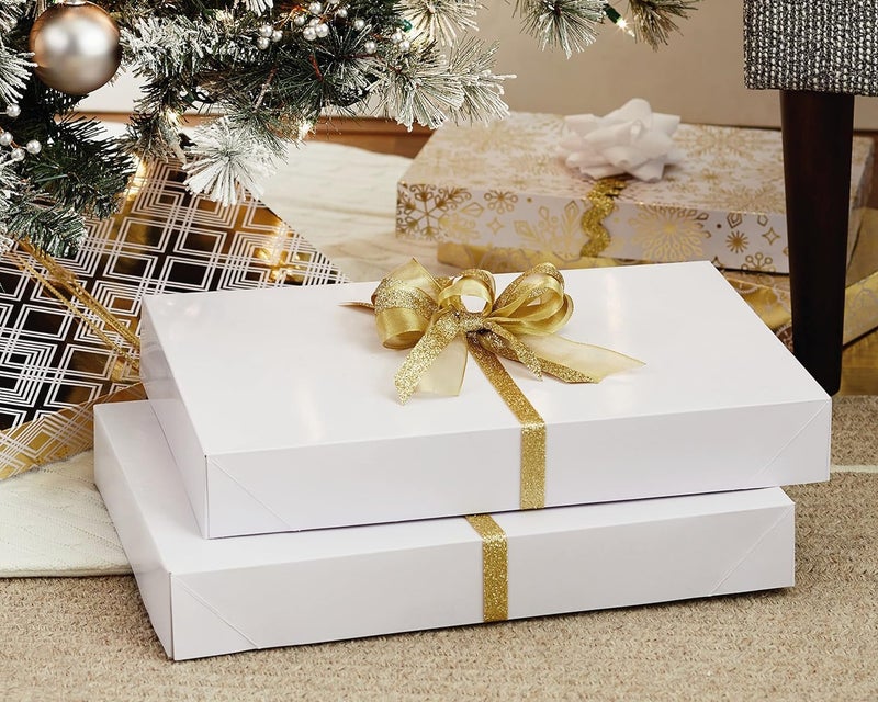 ALEF White Gift Box - 10 Pack Assortment - Great For All Occasions: Pack of 2 (20 total) - Image 4